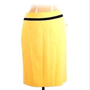 Black Label By Evan Picone Casual Business Skirt